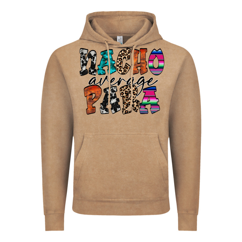 Nacho Para Vintage Hoodie by RacoonDesign | Teevron