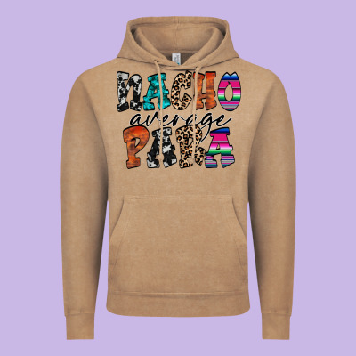 Nacho Para Vintage Hoodie Designed By Racoondesign