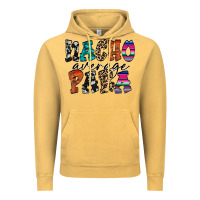 Vintage Mustard nacho para Vintage Hoodie - RacoonDesign