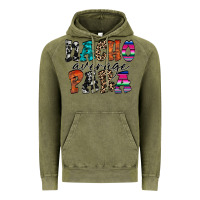 Vintage Olive nacho para Vintage Hoodie - RacoonDesign
