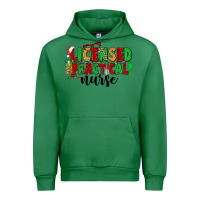 Emerald licensed practical nurse Urban Hoodie - CowGirlArtShop