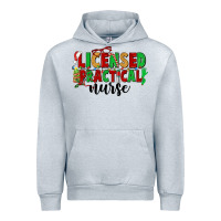 Heather Grey licensed practical nurse Urban Hoodie - CowGirlArtShop