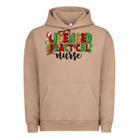 Pigment Burro licensed practical nurse Urban Hoodie - CowGirlArtShop