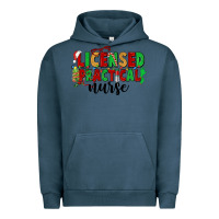Pigment Midnight Navy licensed practical nurse Urban Hoodie - CowGirlArtShop