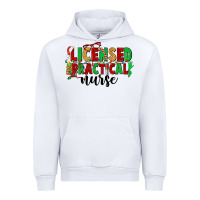 White licensed practical nurse Urban Hoodie - CowGirlArtShop