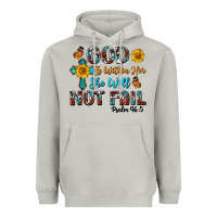 Moon Dust god is within her she will not fail Heavyweight Hoodie - BundleAndBundleShop
