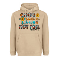Mushroom god is within her she will not fail Heavyweight Hoodie - BundleAndBundleShop