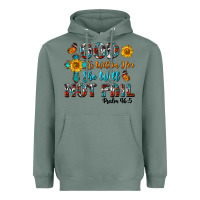 Sage god is within her she will not fail Heavyweight Hoodie - BundleAndBundleShop
