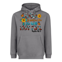 Storm god is within her she will not fail Heavyweight Hoodie - BundleAndBundleShop