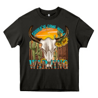 Asphalt shouldve come with a warning Heavy Core Tee - texasbilliewilder