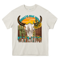 Cream shouldve come with a warning Heavy Core Tee - texasbilliewilder