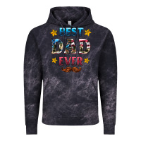 Best Dad Ever Vintage Hoodie | Teevron