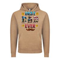 Vintage Coffee best dad ever Vintage Hoodie - HRA Design Shop