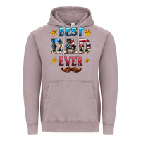 Vintage Zinc best dad ever Vintage Hoodie - HRA Design Shop