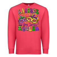 Laissez Les Bon Temps Rouler Premium Sweatshirt | Teevron
