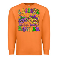 Carrot laissez les bon temps rouler Premium Sweatshirt - LillyAllenDesigns