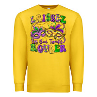 Lemon laissez les bon temps rouler Premium Sweatshirt - LillyAllenDesigns