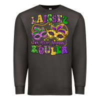 Smoke laissez les bon temps rouler Premium Sweatshirt - LillyAllenDesigns