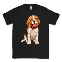 Black beagle Classic Tee - Artiststas