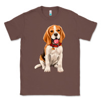 Chestnut beagle Classic Tee - Artiststas
