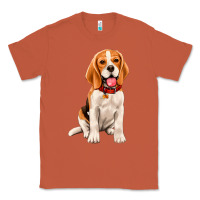 Copper beagle Classic Tee - Artiststas