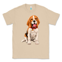 Mushroom beagle Classic Tee - Artiststas