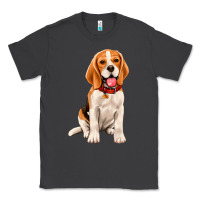 Smoke beagle Classic Tee - Artiststas