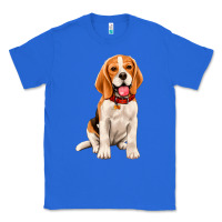 True Royal beagle Classic Tee - Artiststas