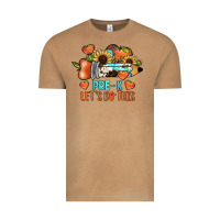 Vintage Camel pre k let's do this Vintage Tee - JahusDesignShop