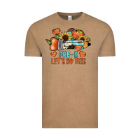 Pre K Let's Do This Vintage Tee | Teevron