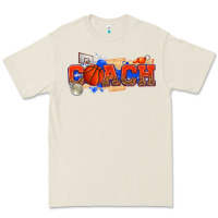 Bone basketball coach Premium Tee - texasbilliewilder