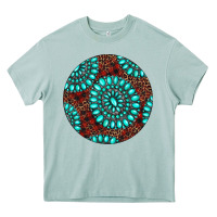 Arona Gemstone Christmas Heavy Core Tee - RanaPortraitStore