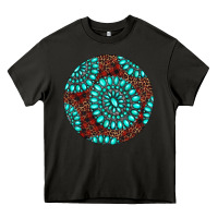 Asphalt Gemstone Christmas Heavy Core Tee - RanaPortraitStore
