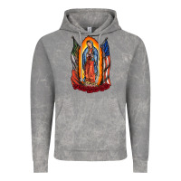 Cloud Rock our lady Vintage Hoodie - RacoonDesign