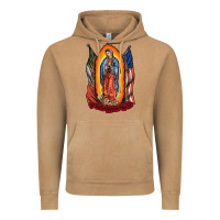Vintage Camel our lady Vintage Hoodie - RacoonDesign