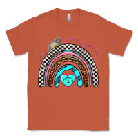 Copper race rainbow Classic Tee - AdoDesignShop