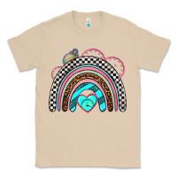 Mushroom race rainbow Classic Tee - AdoDesignShop