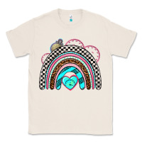 Natural race rainbow Classic Tee - AdoDesignShop