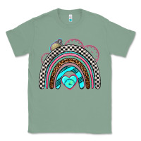 Sage race rainbow Classic Tee - AdoDesignShop