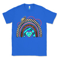 True Royal race rainbow Classic Tee - AdoDesignShop