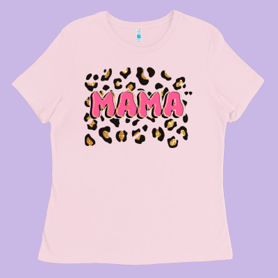 Mama Ladies Tee Designed By Jahusdesignshop