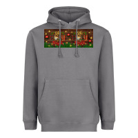 Storm oh holy night Heavyweight Hoodie - BundleAndBundleShop