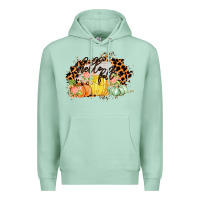 Seafoam Hello fall Premium Hoodie - Bettercallsaul