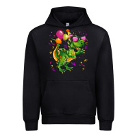 Black birthday t rex pink Urban Hoodie - CowGirlArtShop