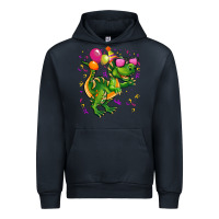 Navy birthday t rex pink Urban Hoodie - CowGirlArtShop