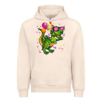 Sandshell birthday t rex pink Urban Hoodie - CowGirlArtShop