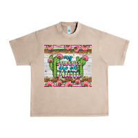 French Oak my students are on point tumbler Urban Heavy Tee - BundleAndBundleShop