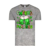 Cloud Rock cheers fuckers Vintage Tee - Artiststas