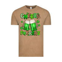 Cheers Fuckers Vintage Tee | Teevron