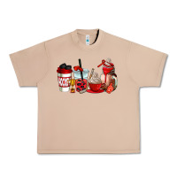 Burro hockey coffee cups Urban Heavy Tee - AdoDesignShop